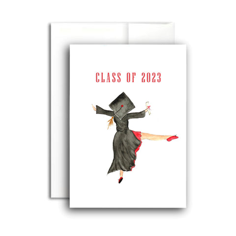 Graduation Girl