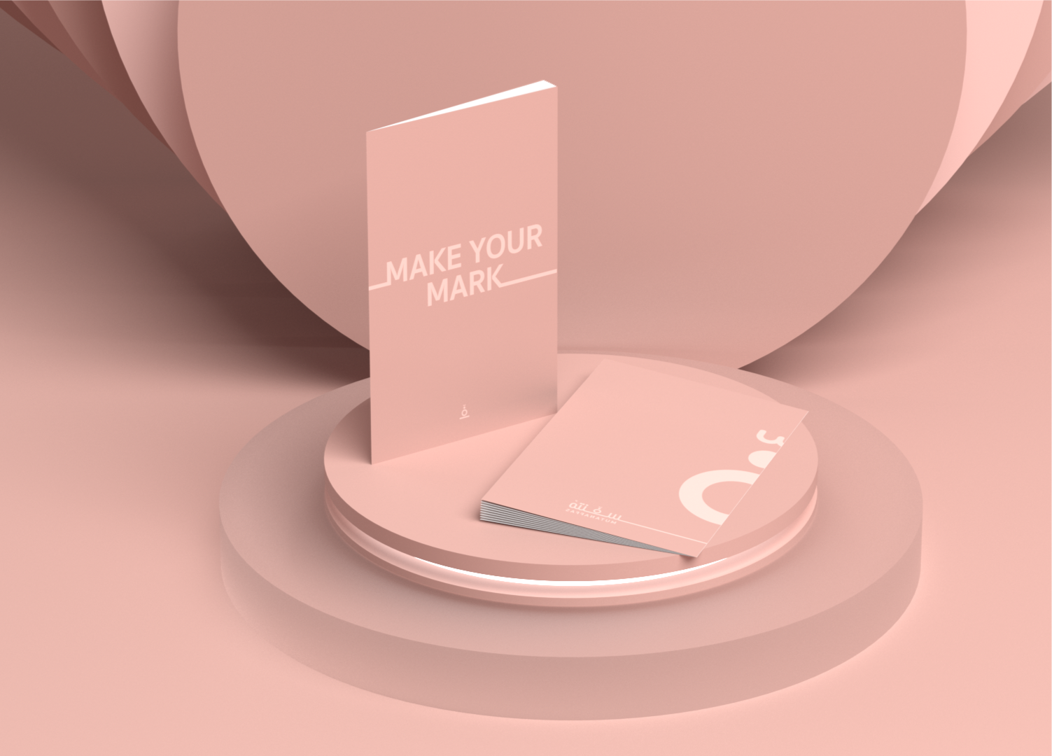 “Make your mark”