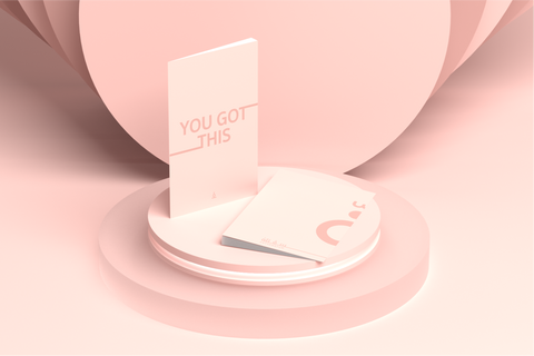 “You got this”