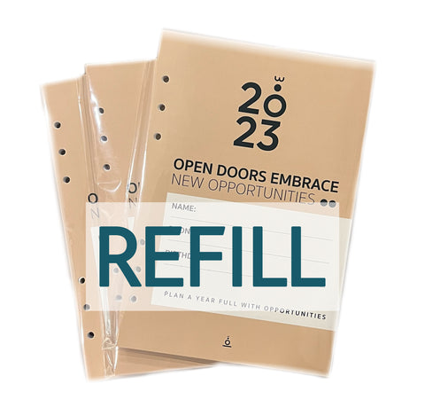 2023 Agenda (REFILL papers only)